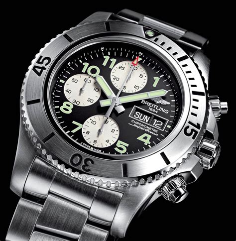 breitling superocean steelfish limited edition|Breitling Superocean chronograph steelfish.